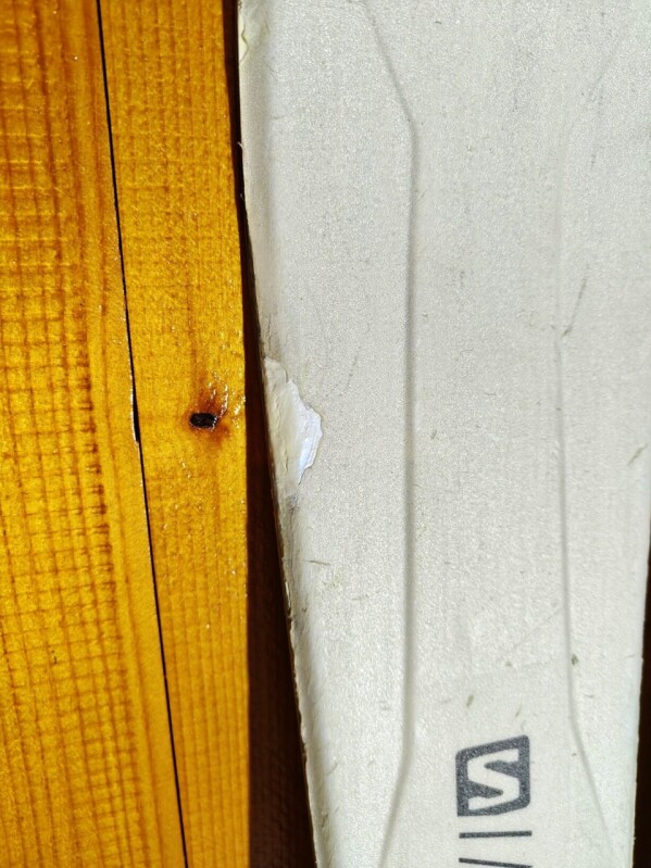 LYŽE SALOMON S MAX 4 155CM